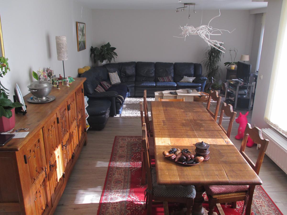 B&B La Chambre Du Ropieur Mons Exterior photo